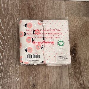 Hanna Andersson XL Camisole In Organic Cotton 2-Pack